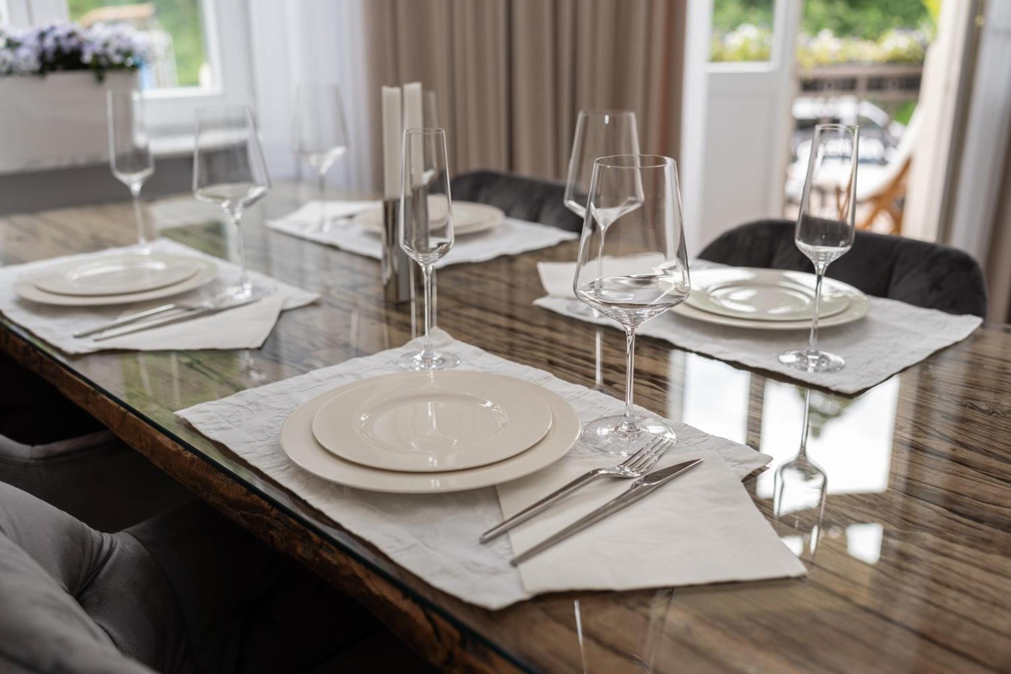 Royal Apartment City Center Баден-Баден Екстериор снимка