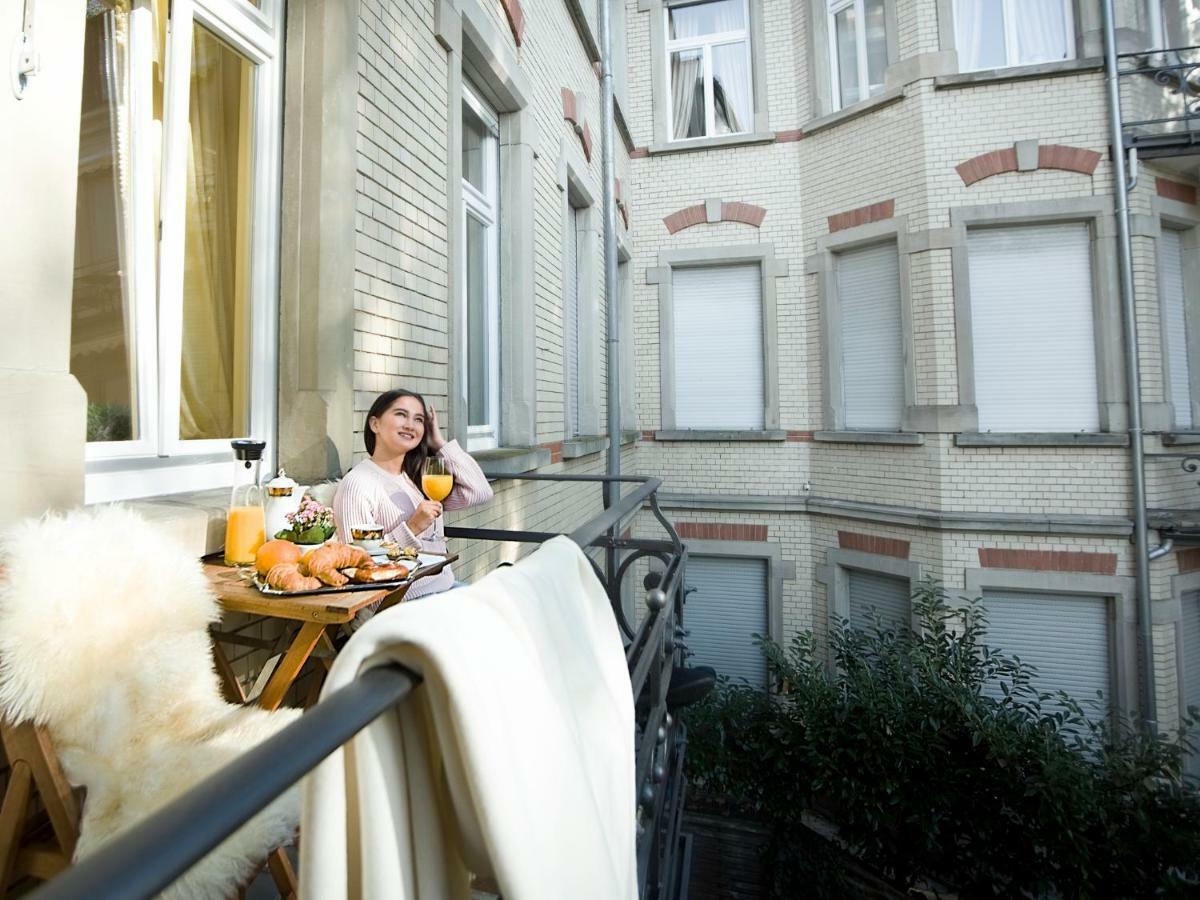 Royal Apartment City Center Баден-Баден Екстериор снимка